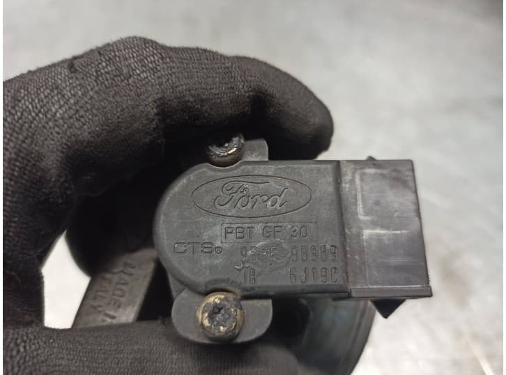 Recambio de caja mariposa para ford fiesta iv (ja_, jb_) 1.3 i referencia OEM IAM 96BFAA 6