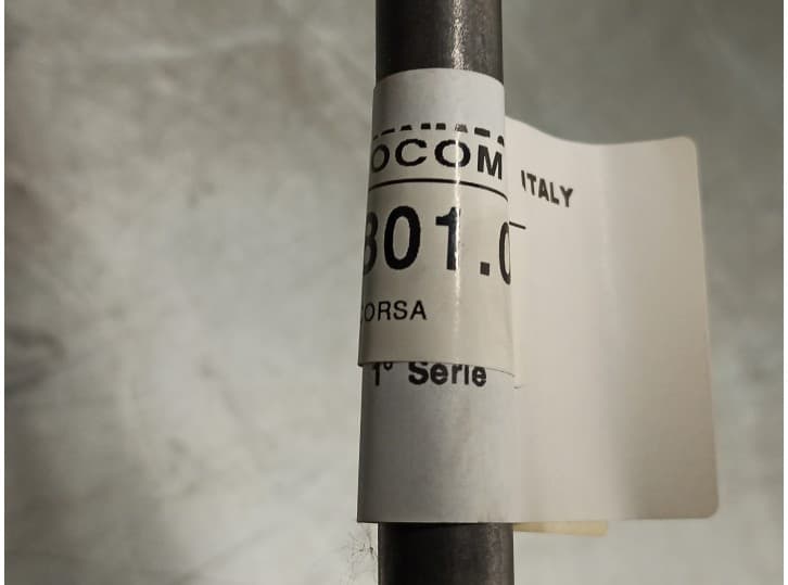 Recambio de cremallera direccion para opel combo (corsa b) referencia OEM IAM 71488010 7