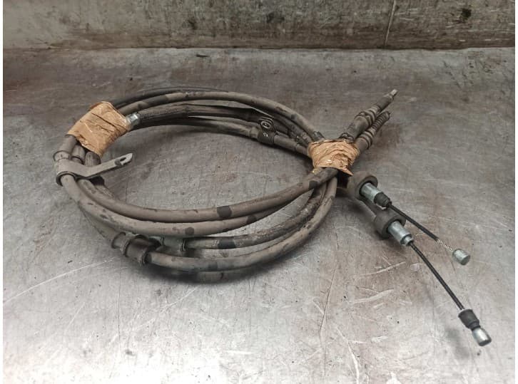 Recambio de cableado para kia carens iv 1.7 crdi referencia OEM IAM 2