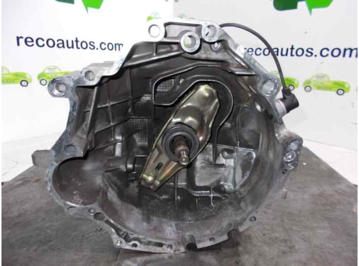Recambio de caja cambios para audi a4 b6 avant (8e5) 2.4 referencia OEM IAM GBL GBL11112 2