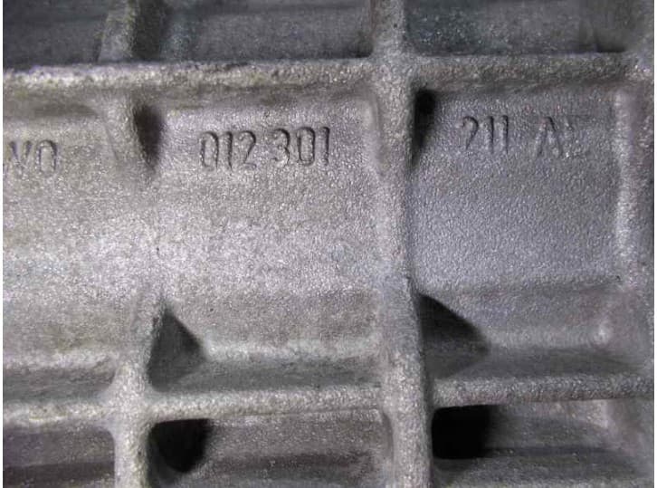 Recambio de caja cambios para audi a4 b6 avant (8e5) 2.4 referencia OEM IAM GBL GBL11112 9