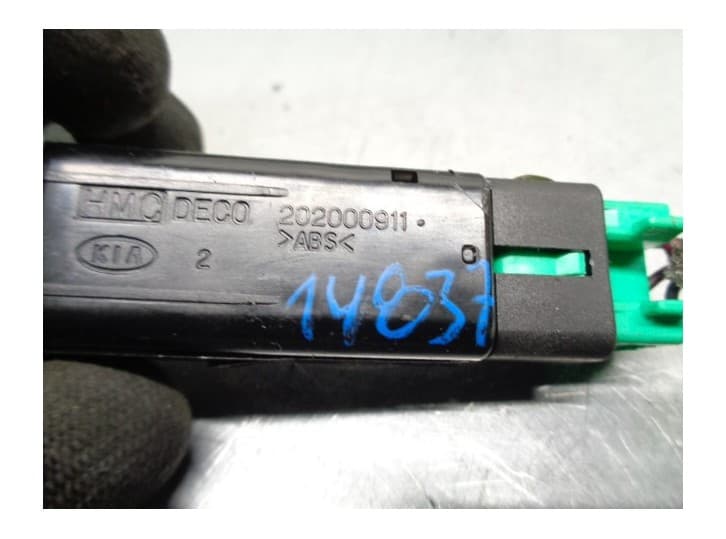 Recambio de interruptor para kia opirus (gh) 3.5 referencia OEM IAM 202000911 3