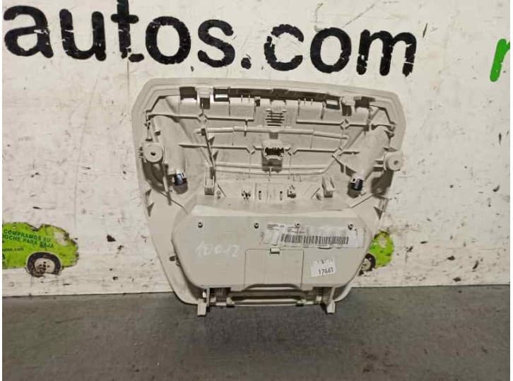 Recambio de guantera para ford focus iii 1.0 ecoboost referencia OEM IAM F1CBU519D56BAW 2