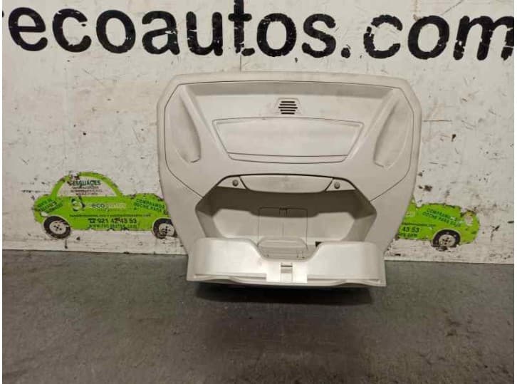 Recambio de guantera para ford focus iii 1.0 ecoboost referencia OEM IAM F1CBU519D56BAW 3