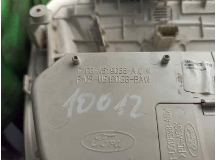 Recambio de guantera para ford focus iii 1.0 ecoboost referencia OEM IAM F1CBU519D56BAW 4
