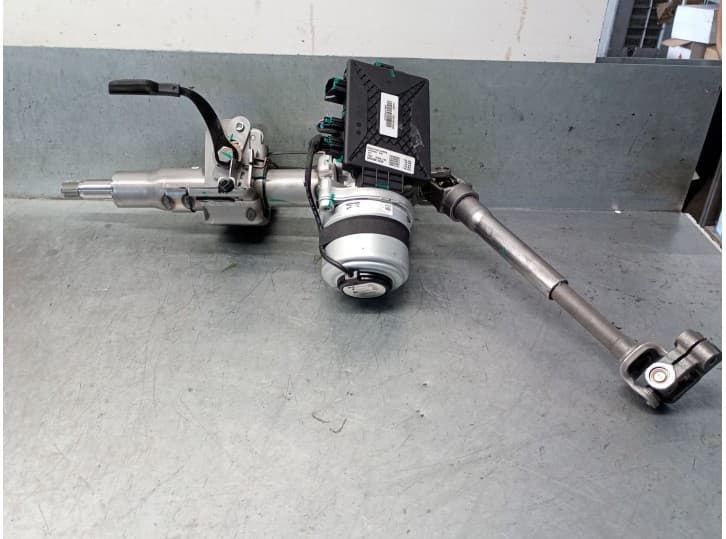 Recambio de columna direccion para mg zs suv (azs1) 1.5 vti referencia OEM IAM 1161126801 2