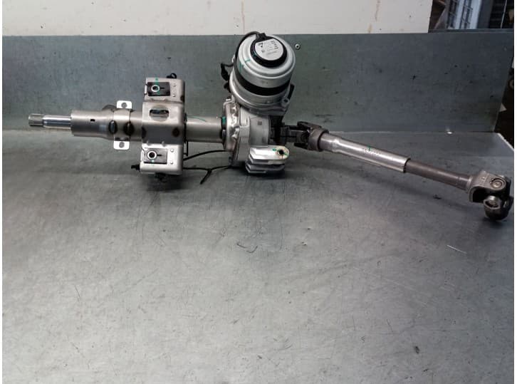Recambio de columna direccion para mg zs suv (azs1) 1.5 vti referencia OEM IAM 1161126801 4