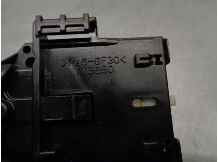 Recambio de mando luces para toyota avensis (_t25_) 1.8 (zzt251_) referencia OEM IAM 173650 4