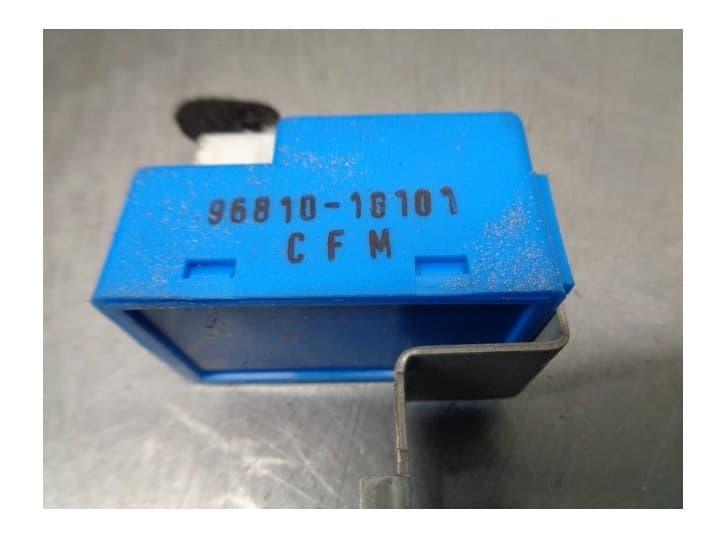 Recambio de rele para hyundai accent iii sedán (mc) 1.6 gls referencia OEM IAM 968101G101 3