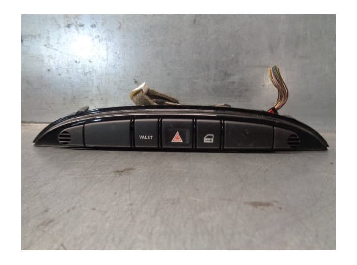 Recambio de warning para jaguar xj (x350, x358) 4.2 referencia OEM IAM 2W9311B650AD