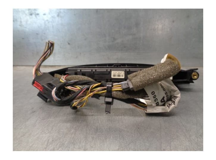Recambio de warning para jaguar xj (x350, x358) 4.2 referencia OEM IAM 2W9311B650AD 2