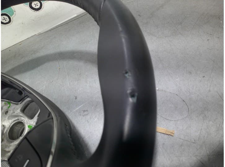 Recambio de volante para skoda scala (nw1) 1.0 tsi referencia OEM IAM 5E3419093A 6
