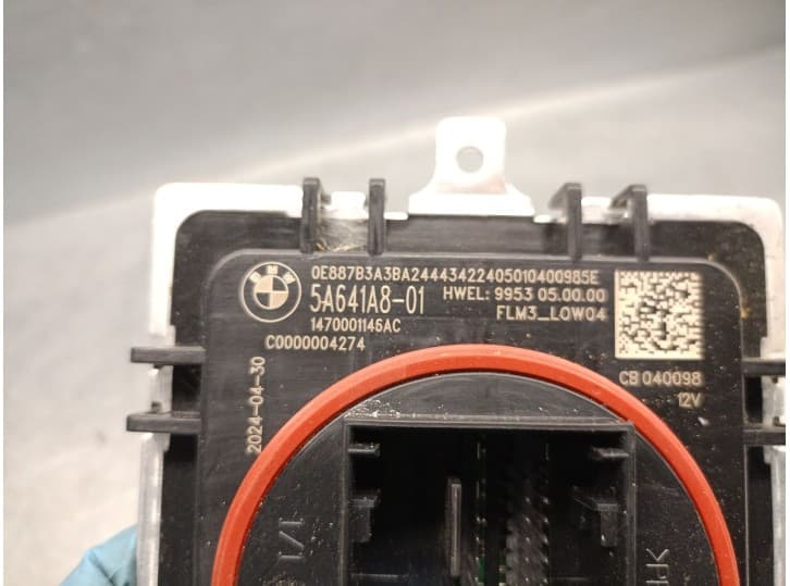 Recambio de centralita luces para bmw x1 (u11) sdrive 18 d referencia OEM IAM 5A641A8 4