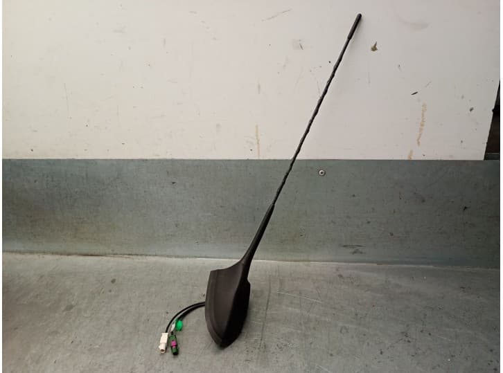 Recambio de antena para mg zs suv (azs1) 1.5 vti referencia OEM IAM ZS11EU ZS11EU