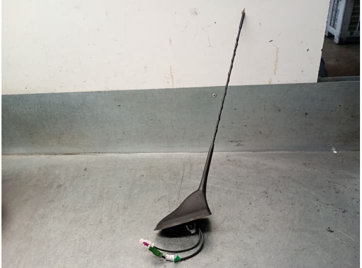 Recambio de antena para mg zs suv (azs1) 1.5 vti referencia OEM IAM ZS11EU ZS11EU 2