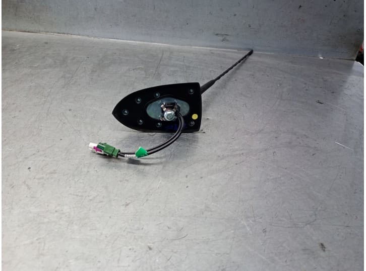 Recambio de antena para mg zs suv (azs1) 1.5 vti referencia OEM IAM ZS11EU ZS11EU 3
