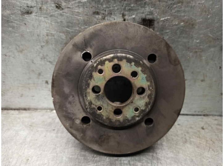 Recambio de polea cigueñal para seat ibiza ii (6k1) 1.9 tdi referencia OEM IAM 038105243