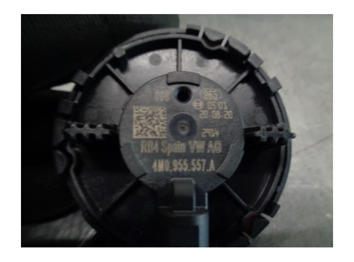 Recambio de sensor impacto para skoda scala (nw1) 1.0 tsi referencia OEM IAM 4M0955557A 3