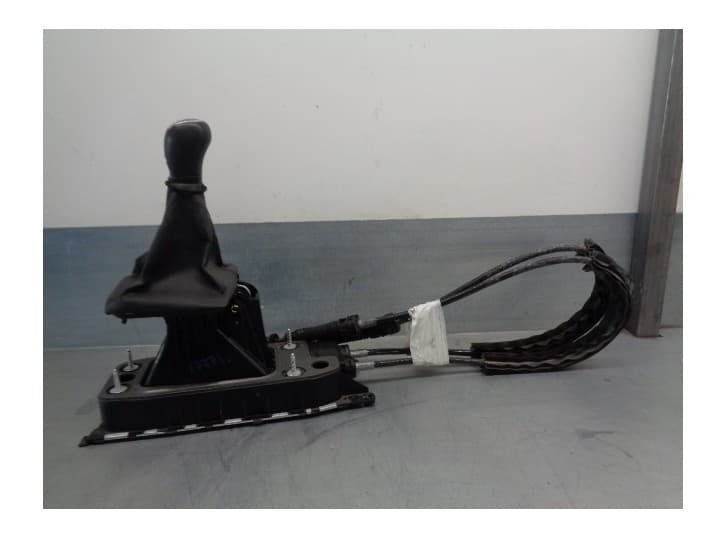 Recambio de palanca cambio para skoda scala (nw1) 1.0 tsi referencia OEM IAM 2Q0711049K 2
