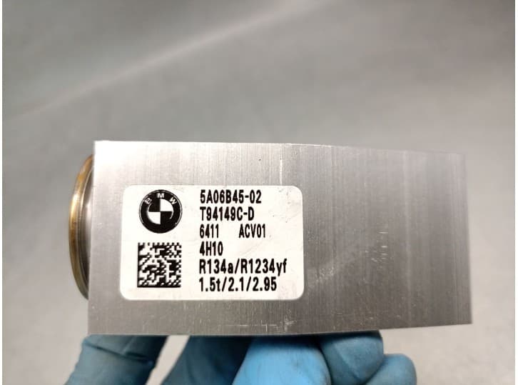 Recambio de valvula expansion para bmw x1 (u11) sdrive 18 d referencia OEM IAM 5A06B45 5