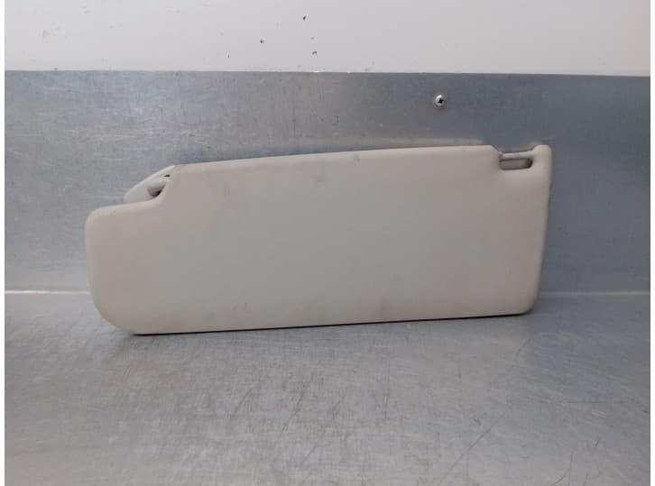 Recambio de parasol derecho para seat altea (5p1) 1.9 tdi referencia OEM IAM 6Q0857552ER 2