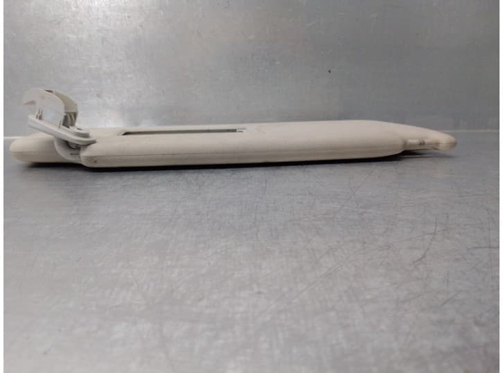 Recambio de parasol derecho para seat altea (5p1) 1.9 tdi referencia OEM IAM 6Q0857552ER 3
