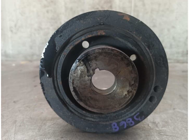 Recambio de polea cigueñal para subaru forester (sf_) 2.0 awd (sf5) referencia OEM IAM