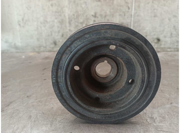 Recambio de polea cigueñal para subaru forester (sf_) 2.0 awd (sf5) referencia OEM IAM 2