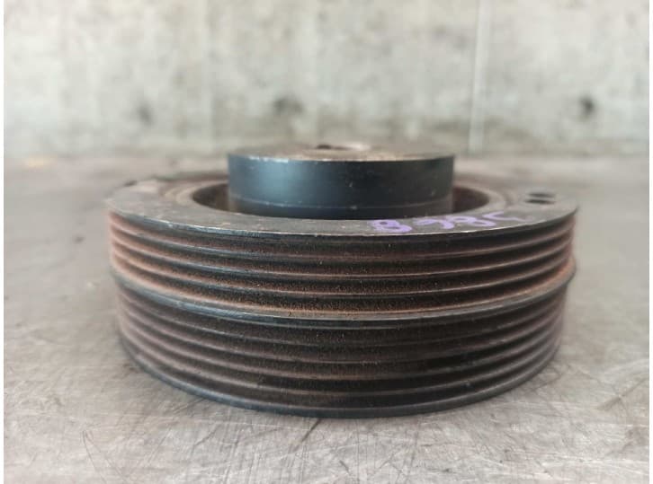 Recambio de polea cigueñal para subaru forester (sf_) 2.0 awd (sf5) referencia OEM IAM 3