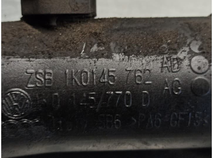 Recambio de tubo para seat leon (1p1) 2.0 tdi 16v referencia OEM IAM 1K0145762 5