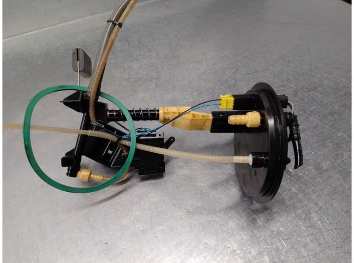 Recambio de aforador para jaguar s-type ii (x200) 2.7 d referencia OEM IAM A2C53107795 3