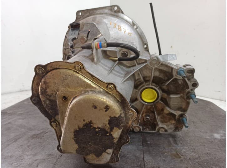 Recambio de caja cambios para ford fiesta iii (gfj) 1.3 referencia OEM IAM 89WTGB F0F1J18 3