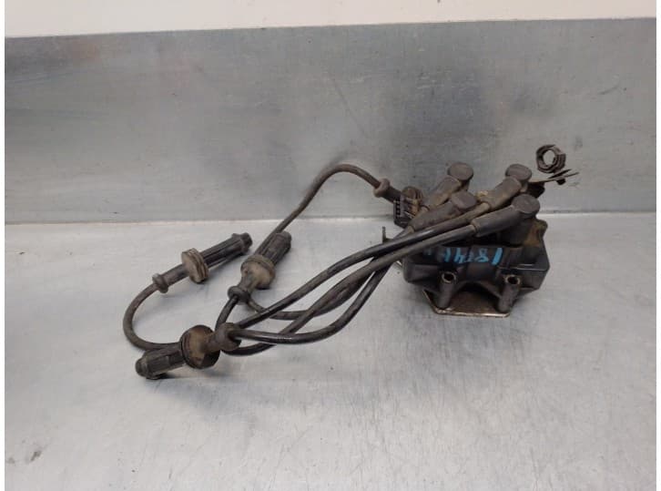 Recambio de bobina encendido para citroën ax (za-_) 10 referencia OEM IAM 597049 2