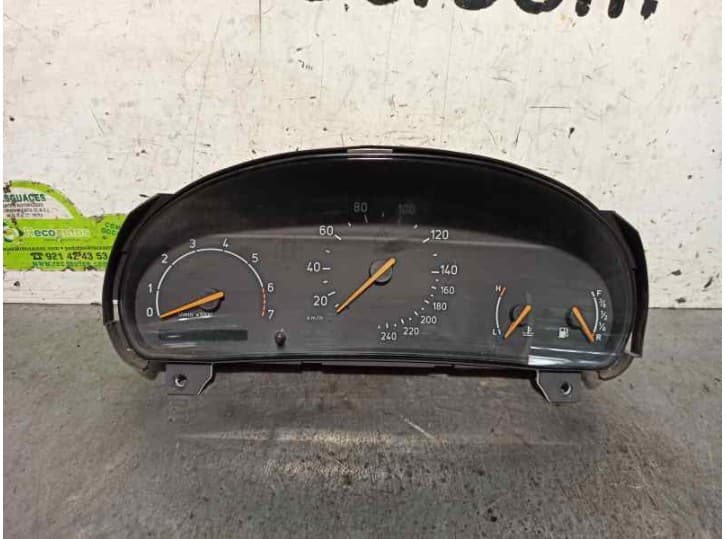 Recambio de cuadro instrumentos para saab 9-5 (ys3e) 2.3 t referencia OEM IAM 5042007