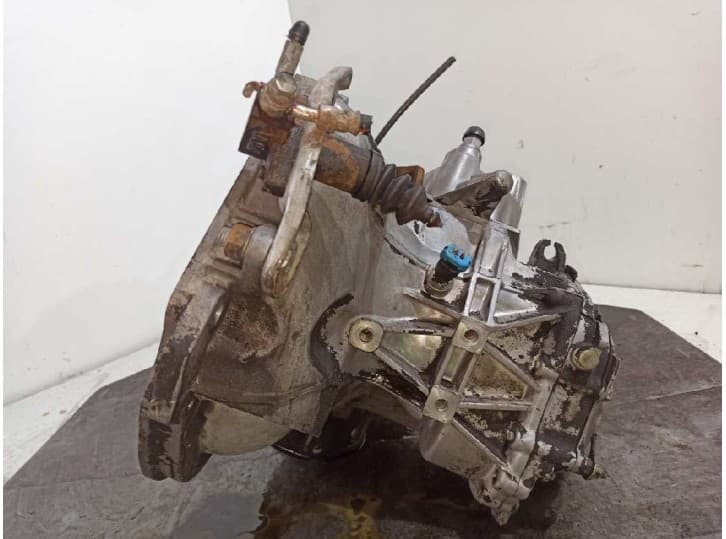 Recambio de caja cambios para daewoo nexia 1.5 (08, 68) referencia OEM IAM F16 2