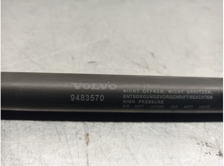 Recambio de amortiguadores capo para volvo s40 ii (544) 2.0 d referencia OEM IAM 9483570 2