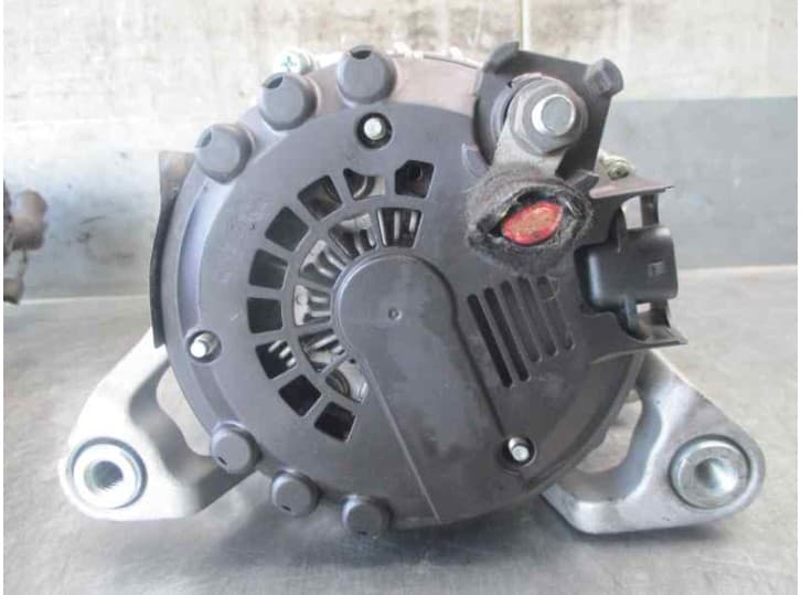 Recambio de alternador para opel astra j sedán 1.4 turbo (69) referencia OEM IAM 1202245 3