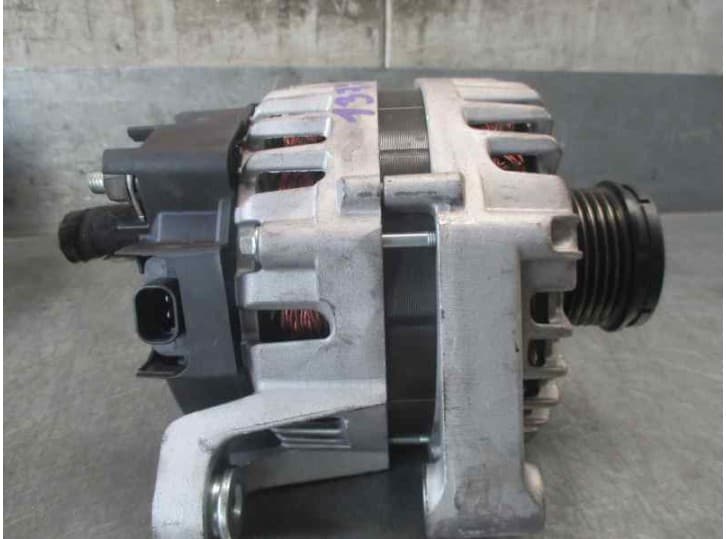 Recambio de alternador para opel astra j sedán 1.4 turbo (69) referencia OEM IAM 1202245 4