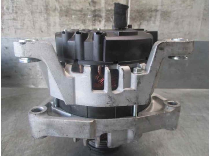 Recambio de alternador para opel astra j sedán 1.4 turbo (69) referencia OEM IAM 1202245 7