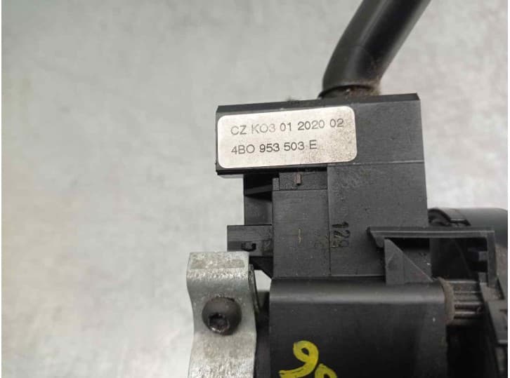Recambio de mando luces para seat toledo ii (1m2) 1.9 tdi referencia OEM IAM 8L0953513G 5