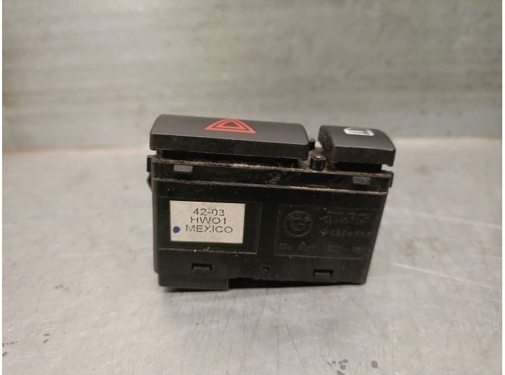 Recambio de warning para bmw x5 (e53) 3.0 d referencia OEM IAM 61318368920 3