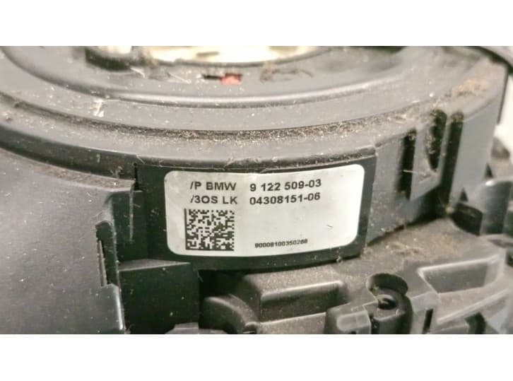 Recambio de mando luces para bmw 3 coupé (e92) 320 d referencia OEM IAM 61319169071 6