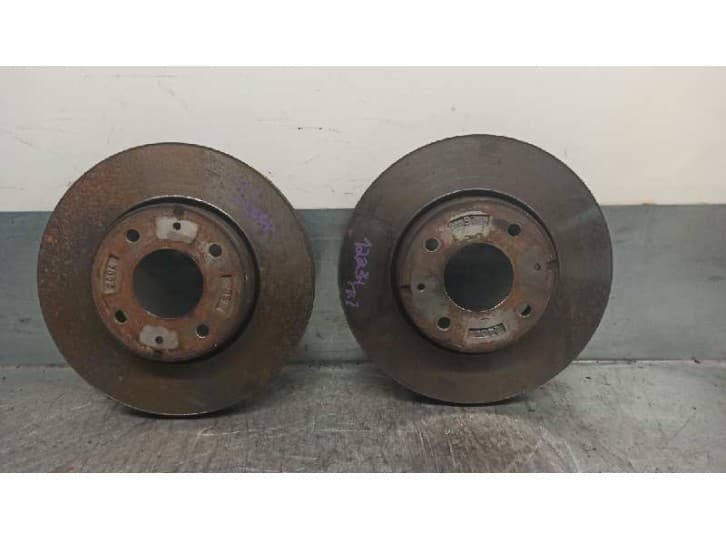 Recambio de disco freno delantero para volvo s40 i (644) 2.0 t referencia OEM IAM