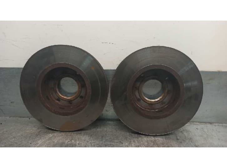 Recambio de disco freno delantero para volvo s40 i (644) 2.0 t referencia OEM IAM 2
