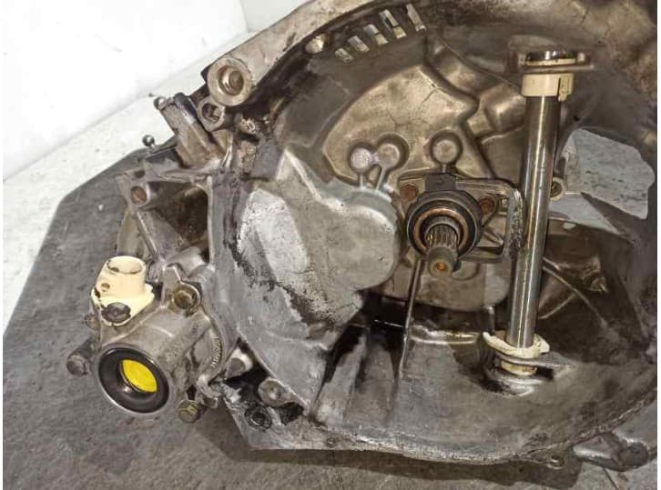 Recambio de caja cambios para peugeot 205 ii (20a/c) 1.8 diesel referencia OEM IAM 20CH59 7