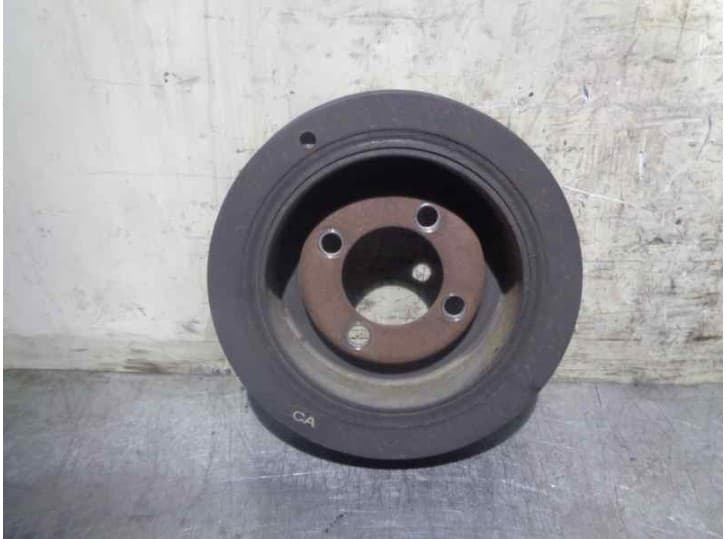 Recambio de polea cigueñal para opel omega b (v94) 2.0 16v (f69, m69, p69) referencia OEM IAM 2