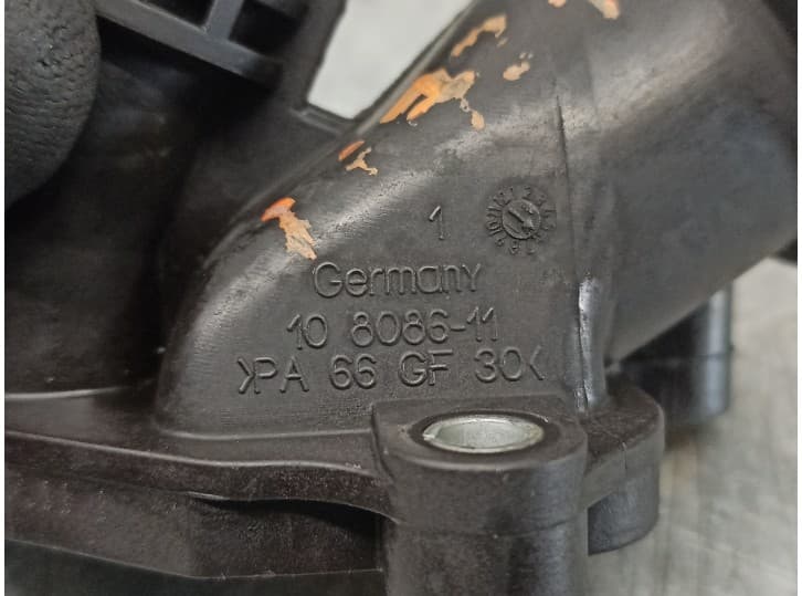 Recambio de tubo para bmw x6 (e71, e72) xdrive 40 d referencia OEM IAM 7800048 4