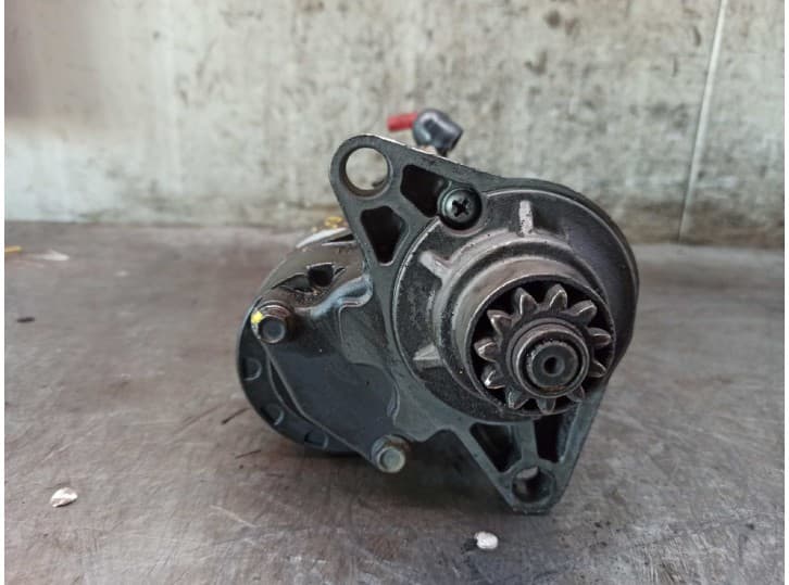 Recambio de motor arranque para rover 600 i (rh) 620 sdi referencia OEM IAM NAD100790