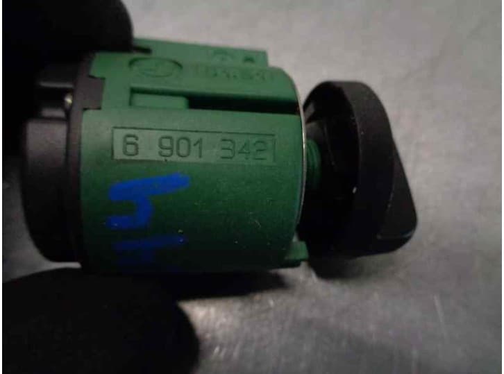 Recambio de mando luces salpicadero para bmw 5 (e39) 530 d referencia OEM IAM 6901342 3