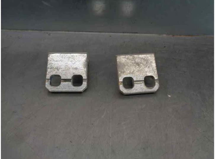 Recambio de bisagra puerta para fiat 500x (334_) 1.6 (334axe1a) referencia OEM IAM 51940469 2